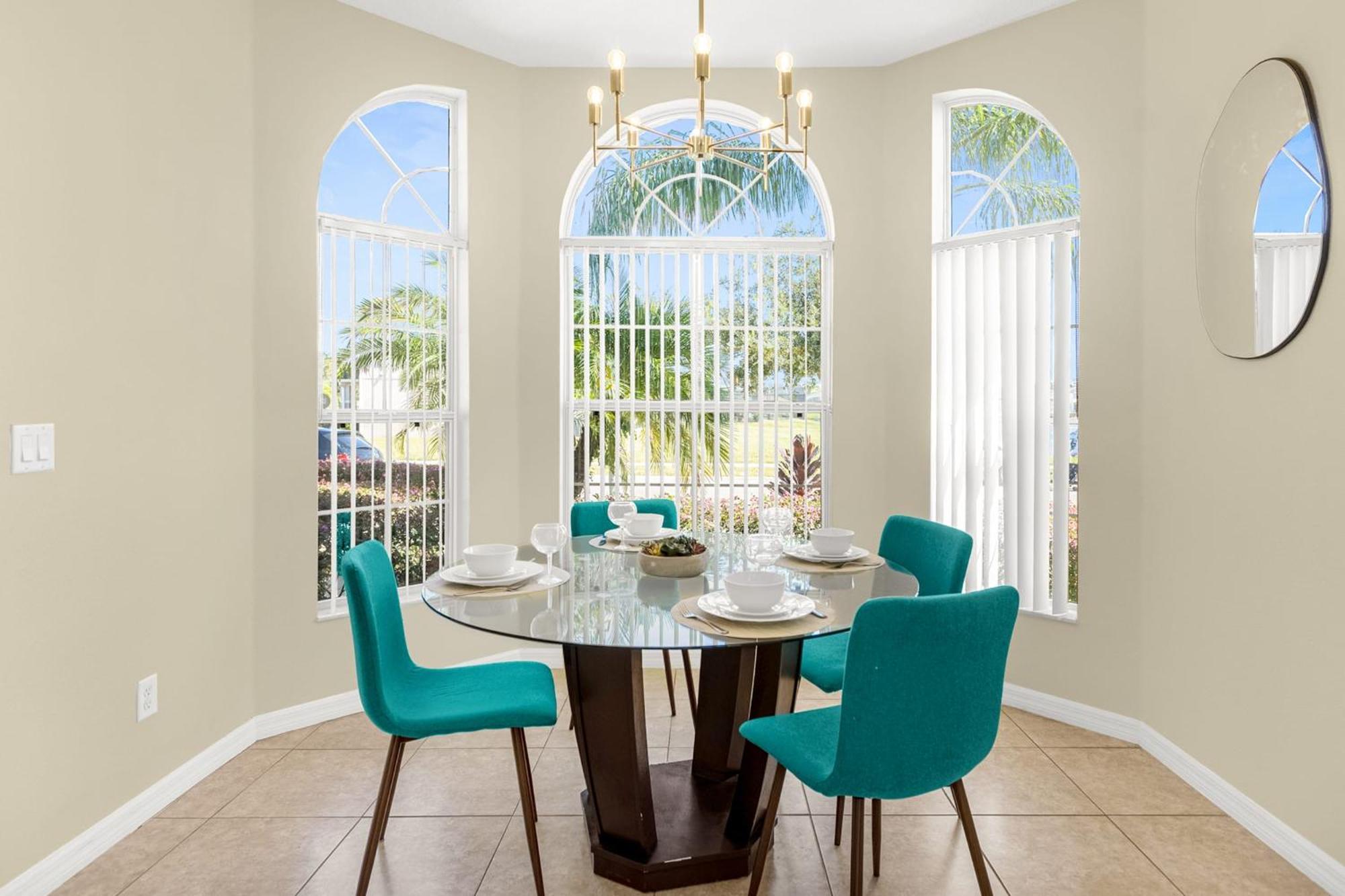 Luxury 4Br Home - Private Pool Bbq - Near Disney Kissimmee Dış mekan fotoğraf