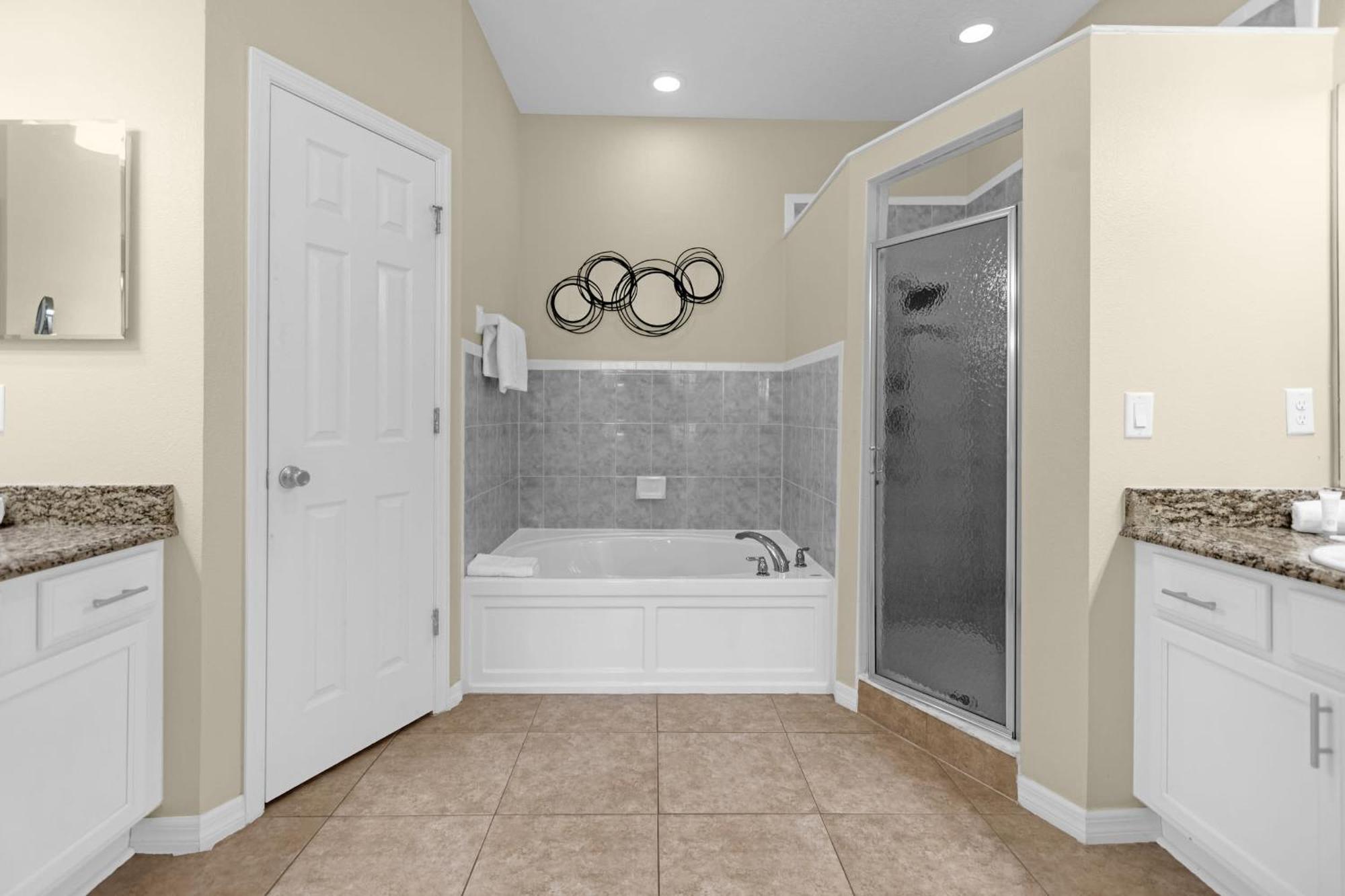 Luxury 4Br Home - Private Pool Bbq - Near Disney Kissimmee Dış mekan fotoğraf