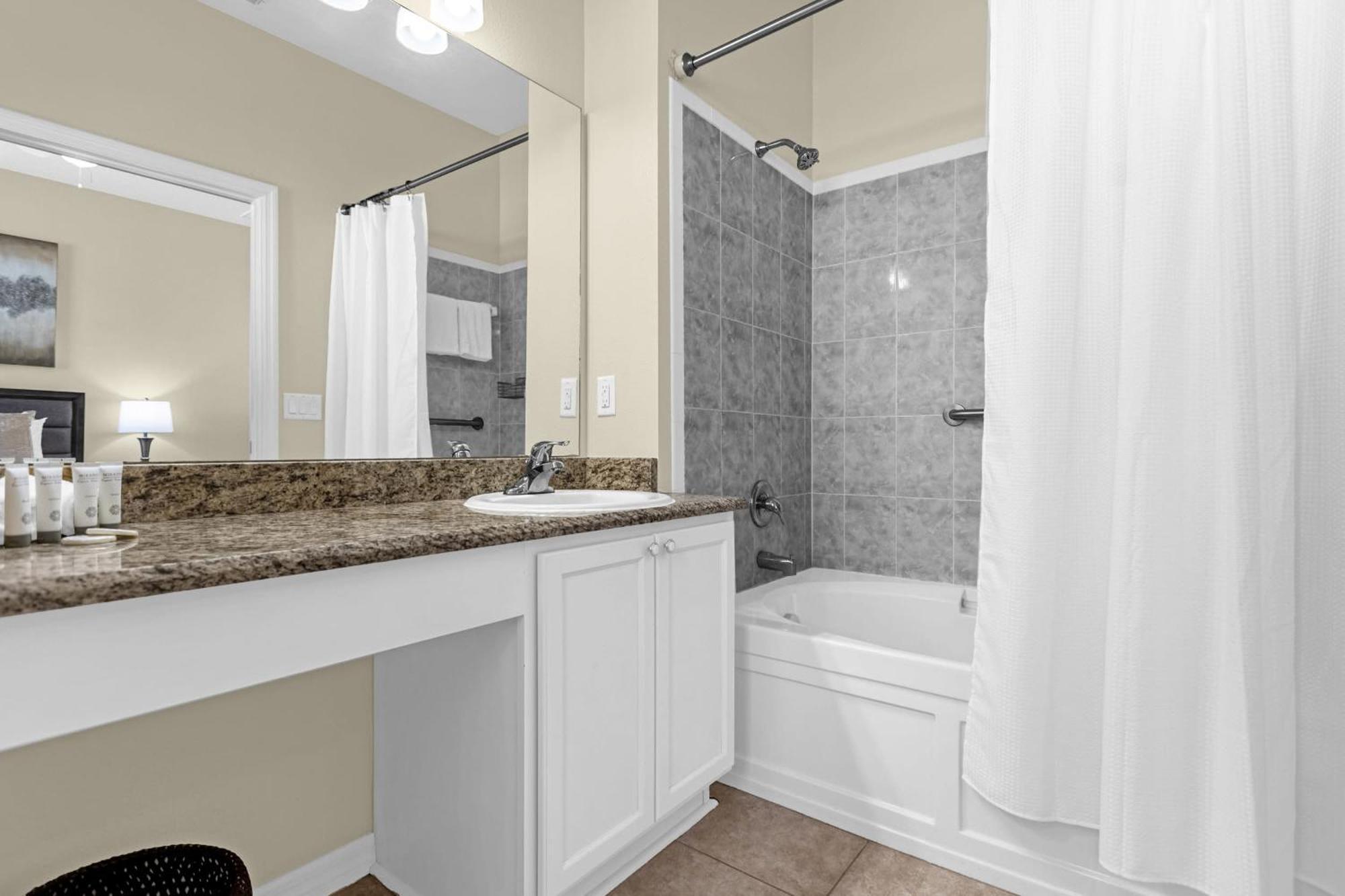 Luxury 4Br Home - Private Pool Bbq - Near Disney Kissimmee Dış mekan fotoğraf