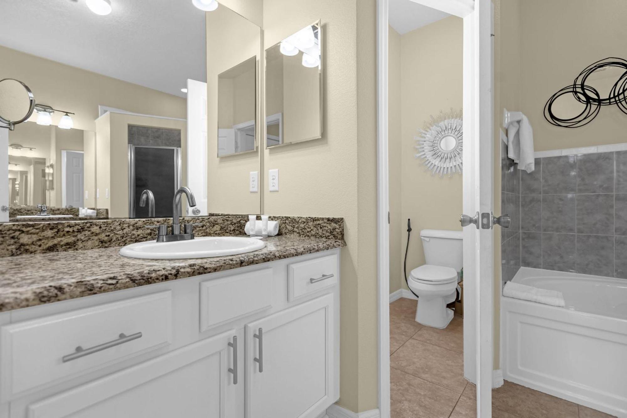 Luxury 4Br Home - Private Pool Bbq - Near Disney Kissimmee Dış mekan fotoğraf
